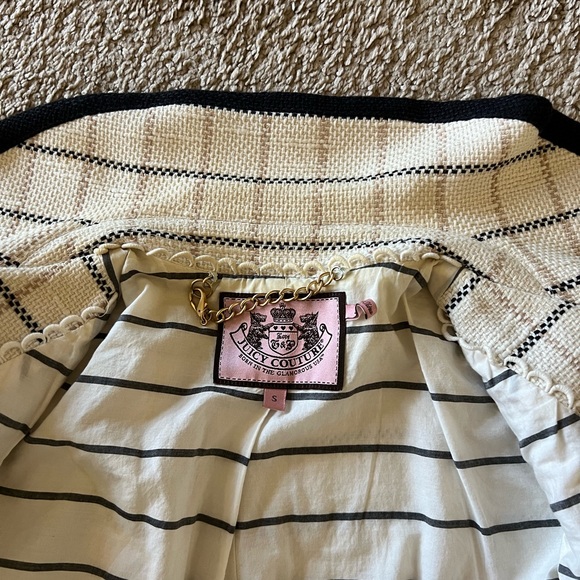 Juicy Couture coat size S - Picture 11 of 12